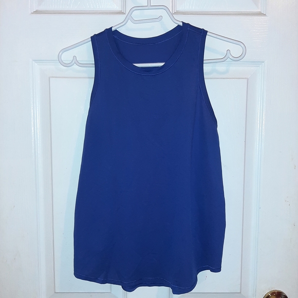 lululemon athletica Tops - Lululemon Highneck Run Tank